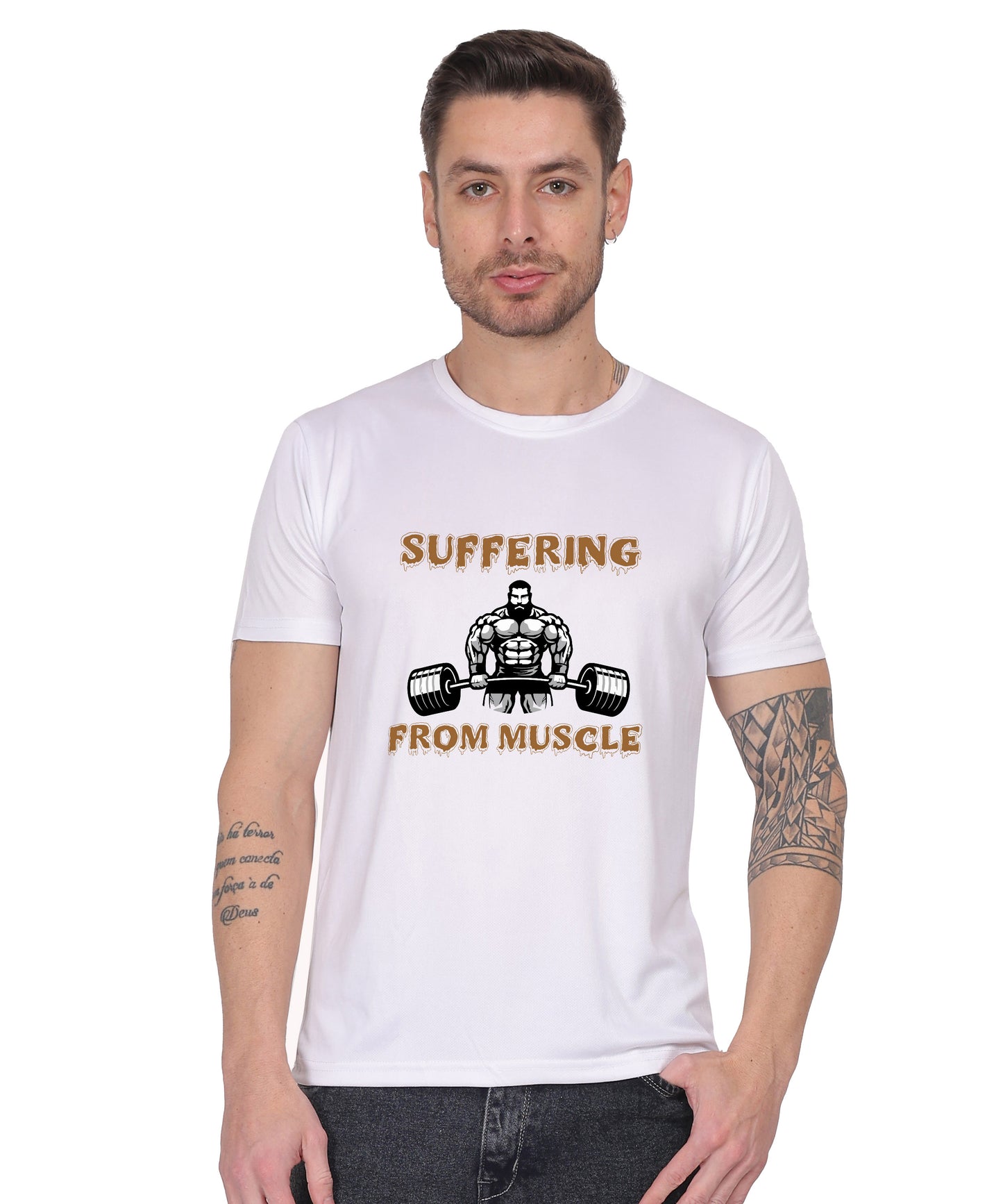 Bold Tees for Bold Statements