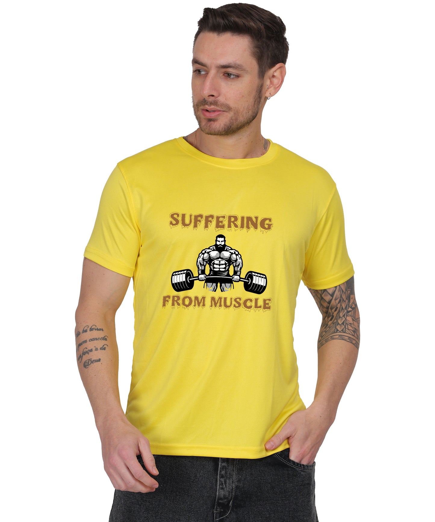 Bold Tees for Bold Statements